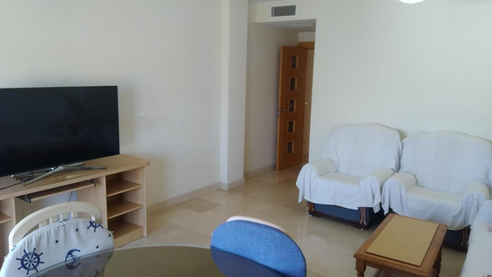 Fastastico Apto Torre Del Mar Parking Wi-Fi Ngoại thất bức ảnh